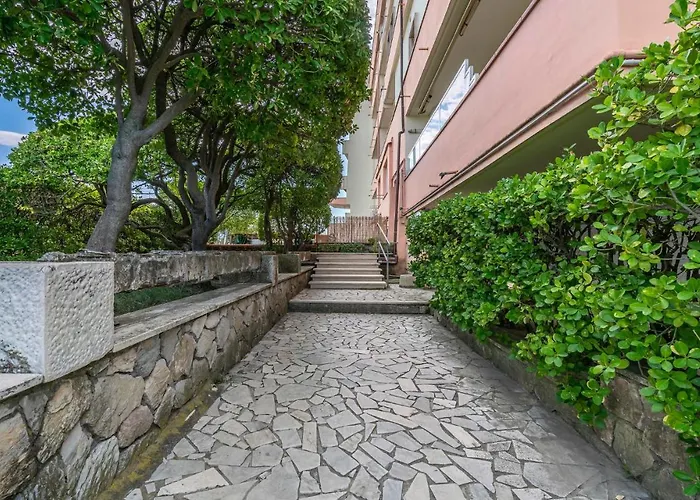 Apartmán Front Marinella di Sarzana