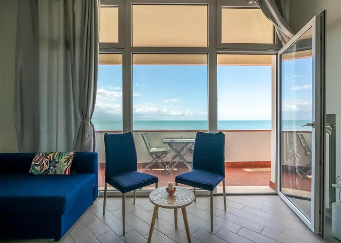Apartmán Front Marinella di Sarzana