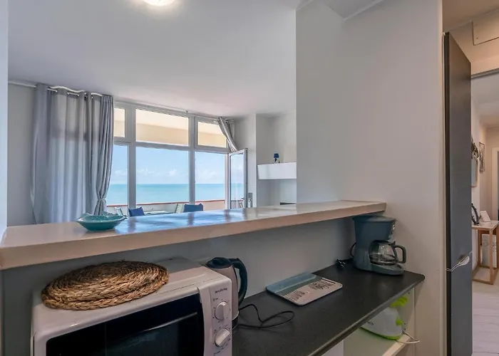 Front Apartmán Marinella di Sarzana