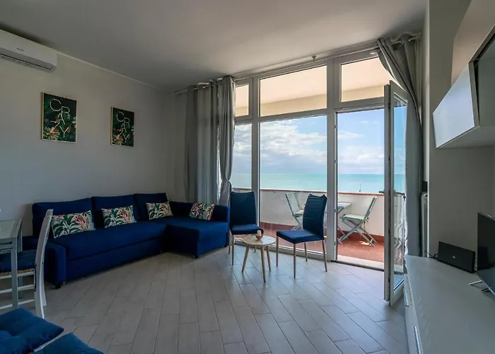 Apartmán Front Marinella di Sarzana